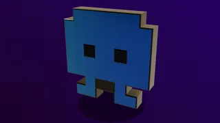 Onchain Droidz 3D #212