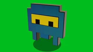 Onchain Droidz 3D #2120