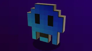 Onchain Droidz 3D #2121