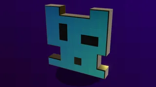 Onchain Droidz 3D #2122