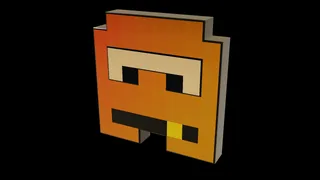 Onchain Droidz 3D #2123