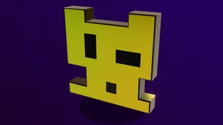Onchain Droidz 3D #2124