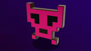 Onchain Droidz 3D #2125