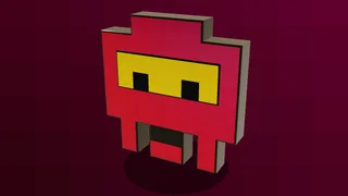 Onchain Droidz 3D #2126