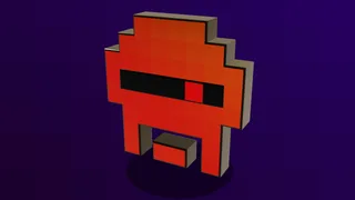 Onchain Droidz 3D #2128