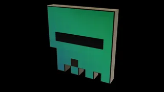 Onchain Droidz 3D #213