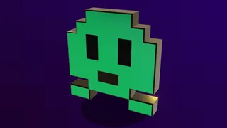 Onchain Droidz 3D #2130
