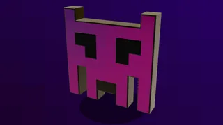 Onchain Droidz 3D #2134
