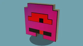 Onchain Droidz 3D #2137