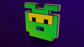 Onchain Droidz 3D #2139