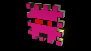 Onchain Droidz 3D #214