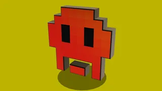 Onchain Droidz 3D #2140