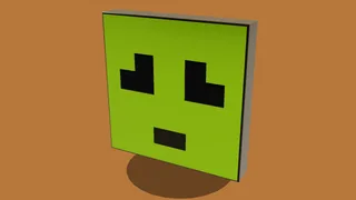 Onchain Droidz 3D #2141