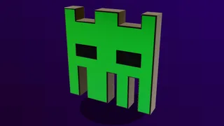 Onchain Droidz 3D #2142