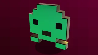 Onchain Droidz 3D #2143