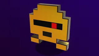 Onchain Droidz 3D #2146