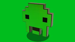 Onchain Droidz 3D #2147