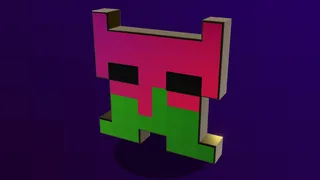 Onchain Droidz 3D #2148