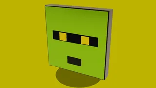 Onchain Droidz 3D #2150