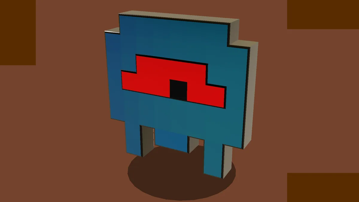 Onchain Droidz 3D #2152