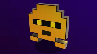 Onchain Droidz 3D #2156