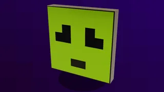 Onchain Droidz 3D #2157