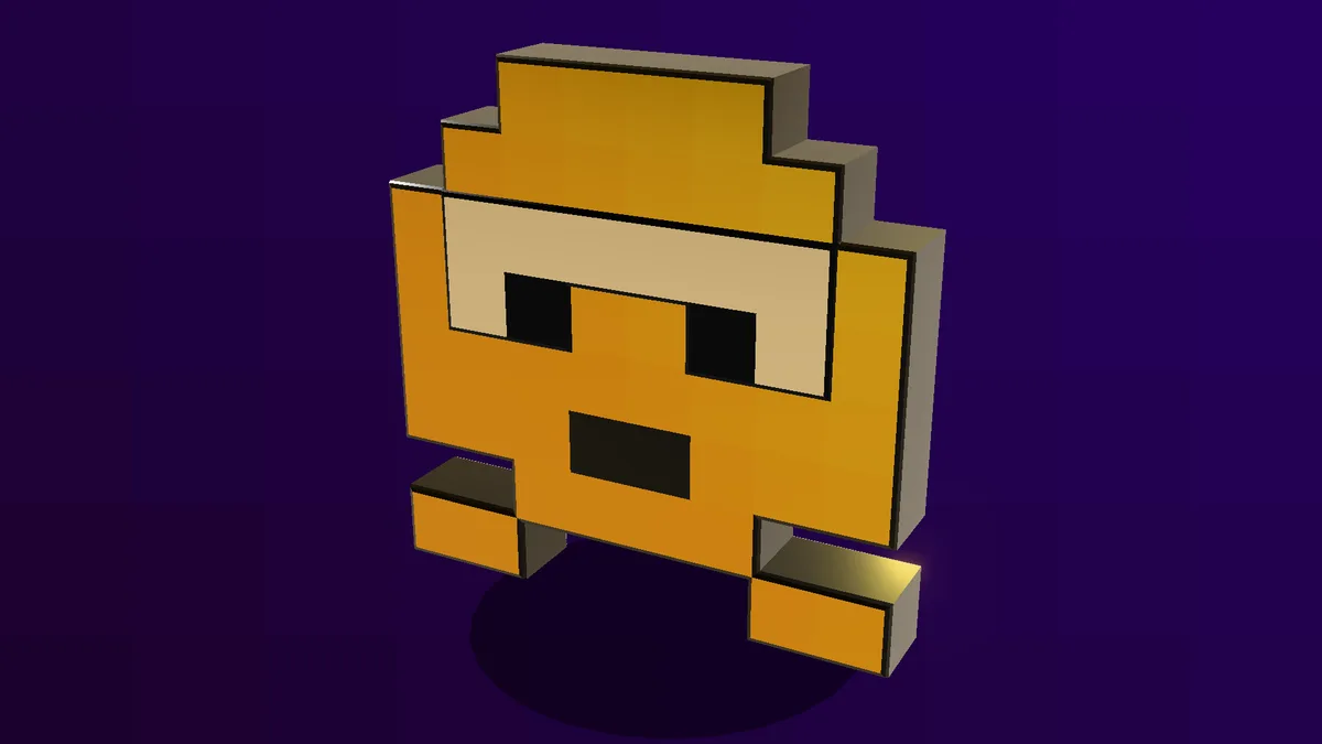 Onchain Droidz 3D #2159
