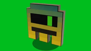 Onchain Droidz 3D #2160
