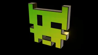 Onchain Droidz 3D #2163