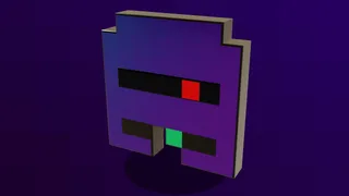 Onchain Droidz 3D #2165