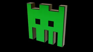 Onchain Droidz 3D #2166