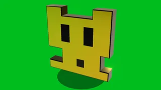 Onchain Droidz 3D #2168