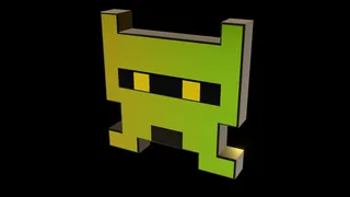 Onchain Droidz 3D #2169