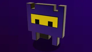 Onchain Droidz 3D #217