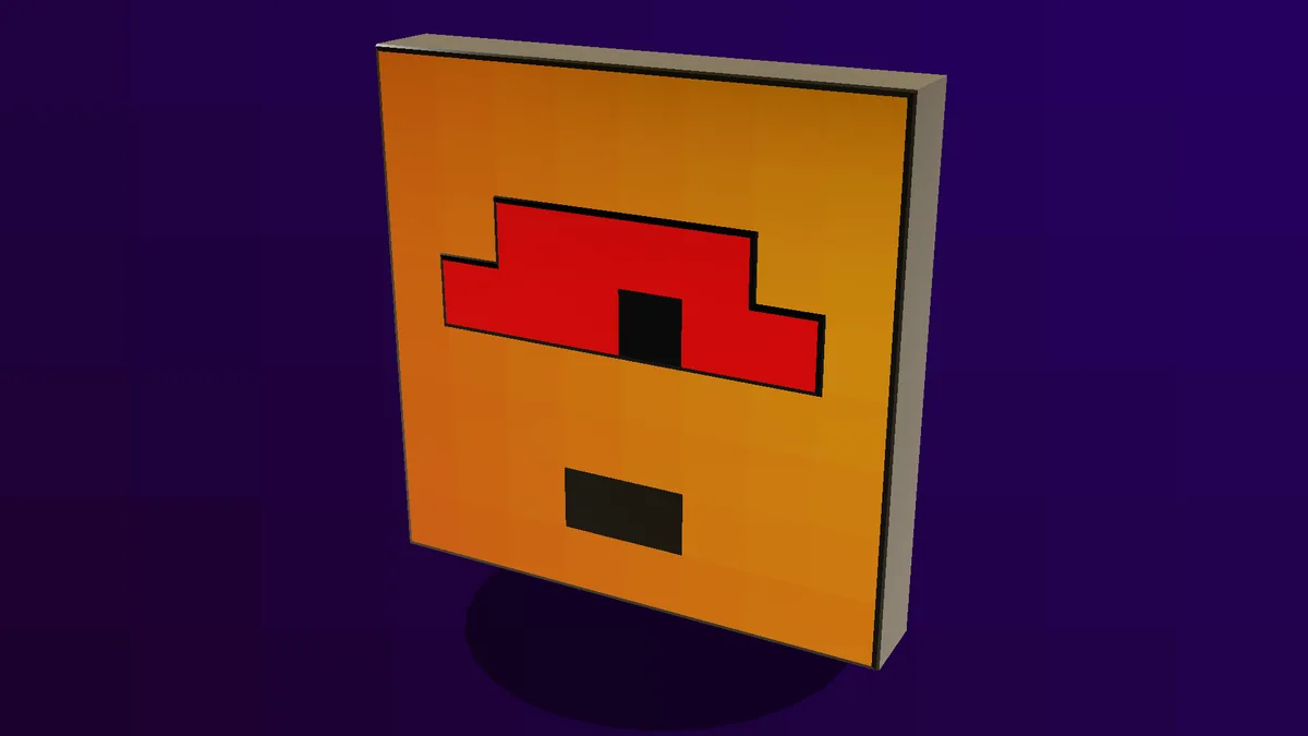 Onchain Droidz 3D #2170