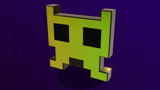 Onchain Droidz 3D #2172