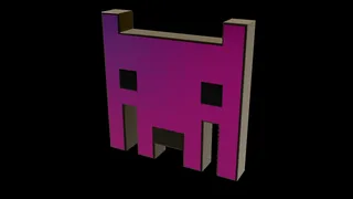 Onchain Droidz 3D #2173