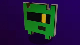 Onchain Droidz 3D #2177