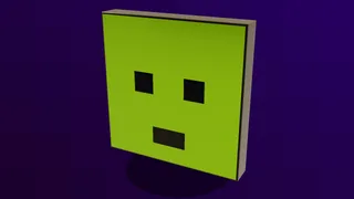 Onchain Droidz 3D #218