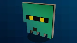 Onchain Droidz 3D #2182