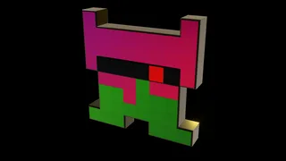 Onchain Droidz 3D #2188
