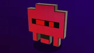 Onchain Droidz 3D #219