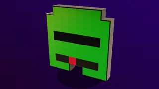 Onchain Droidz 3D #2190