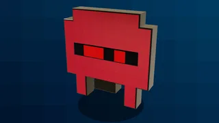 Onchain Droidz 3D #2191
