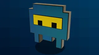 Onchain Droidz 3D #2194