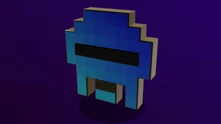 Onchain Droidz 3D #2196