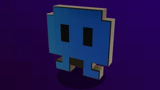 Onchain Droidz 3D #22