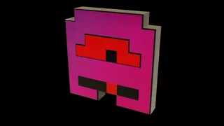 Onchain Droidz 3D #2200