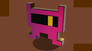 Onchain Droidz 3D #2204