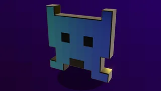 Onchain Droidz 3D #2208